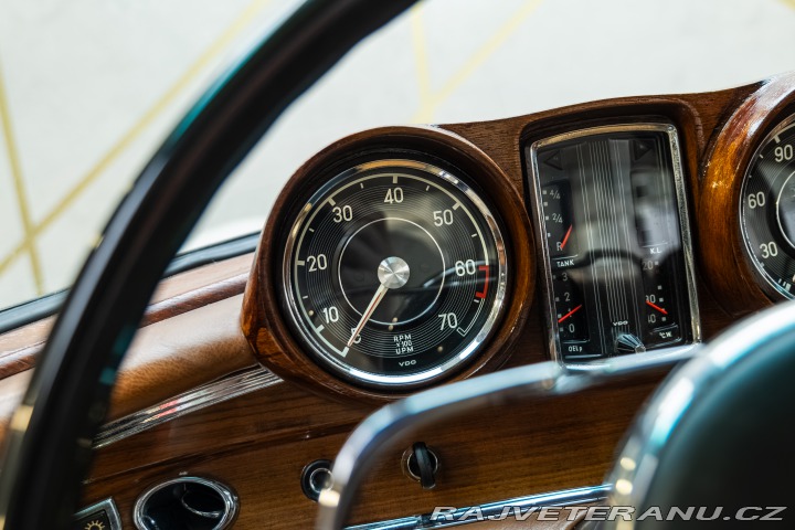 Mercedes-Benz 220 SEb 1963