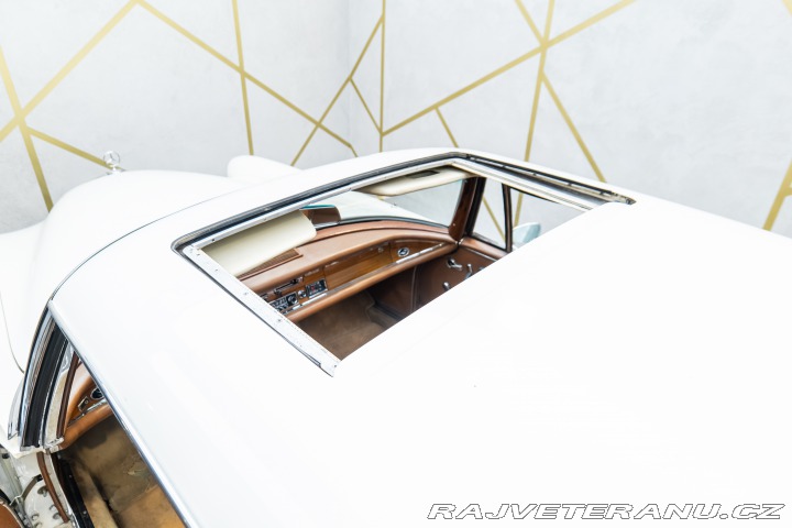 Mercedes-Benz 220 SEb 1963