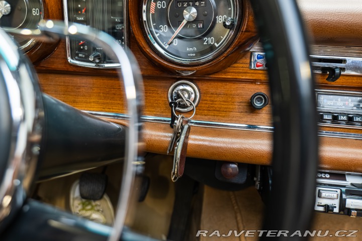 Mercedes-Benz 220 SEb 1963