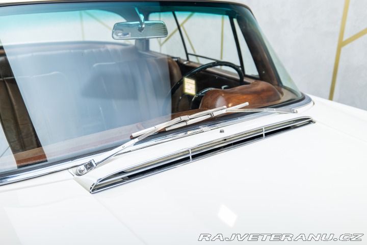 Mercedes-Benz 220 SEb 1963