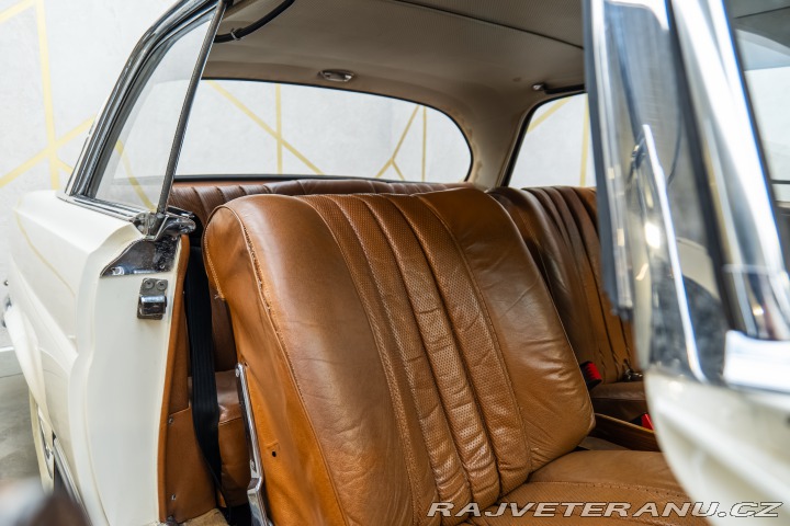 Mercedes-Benz 220 SEb 1963