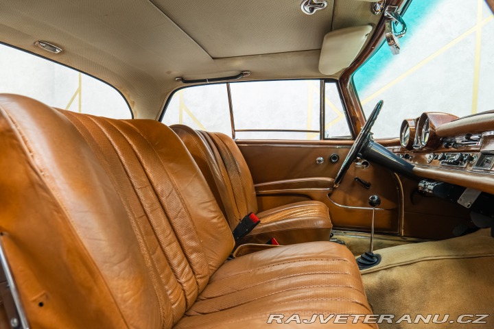 Mercedes-Benz 220 SEb 1963