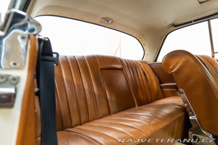 Mercedes-Benz 220 SEb 1963
