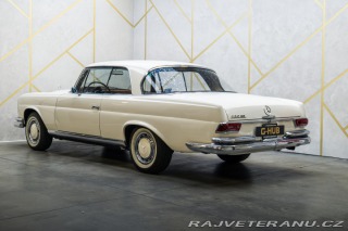 Mercedes-Benz 220 SEb 1963
