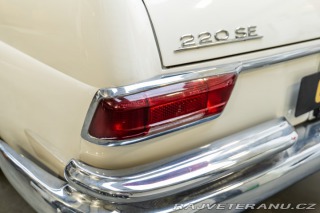 Mercedes-Benz 220 SEb 1963