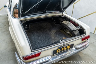 Mercedes-Benz 220 SEb 1963