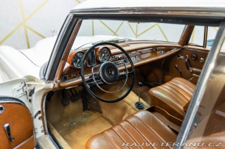 Mercedes-Benz 220 SEb 1963
