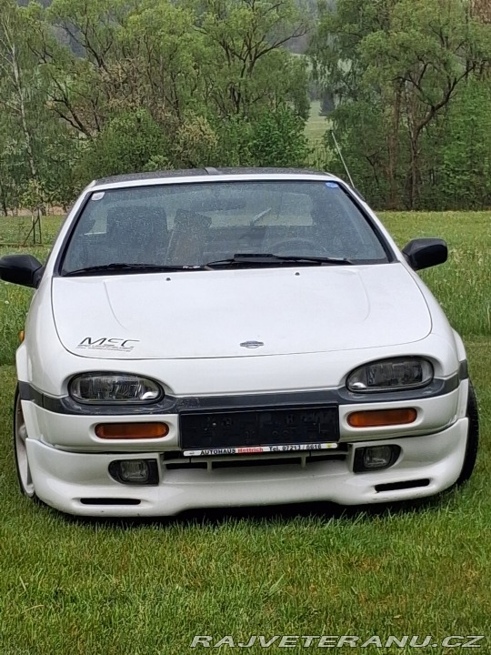 Nissan 100 NX  1991