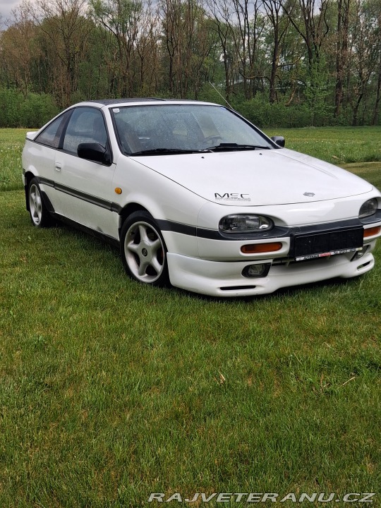 Nissan 100 NX  1991