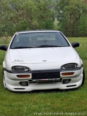 Nissan 100 NX  1991
