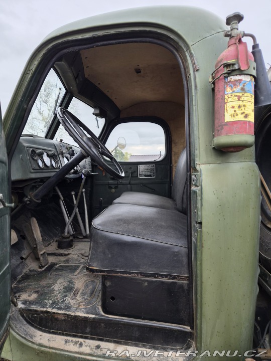 ZIL 157 1968