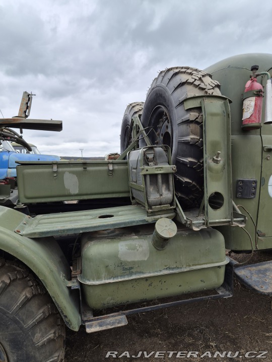 ZIL 157  1968