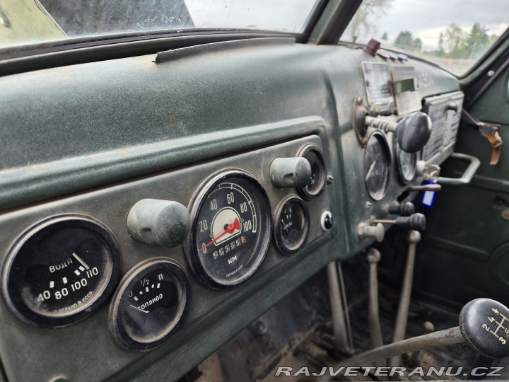 ZIL 157  1968