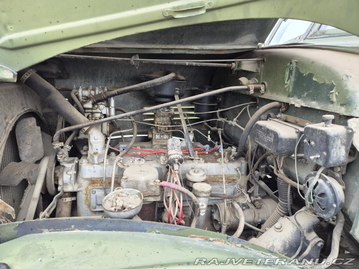 ZIL 157  1968