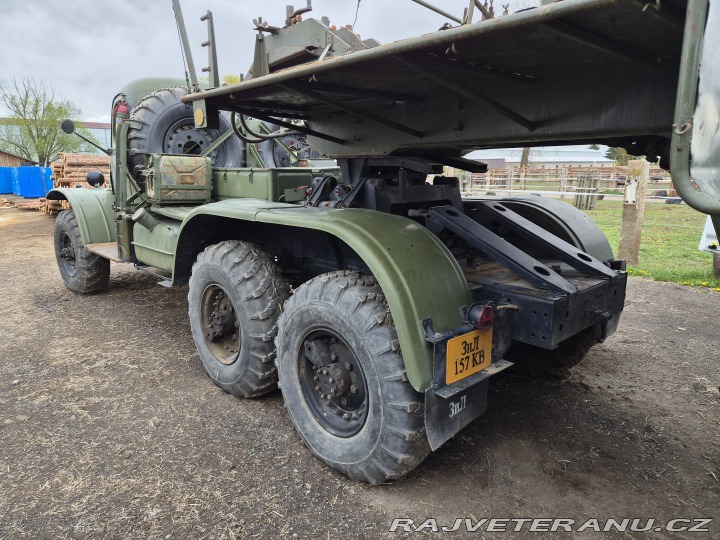ZIL 157  1968