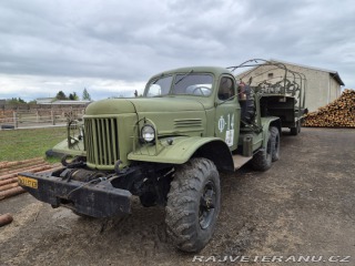 ZIL 157 1968