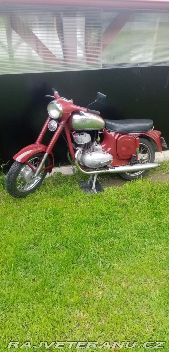 Jawa 350 354 1962