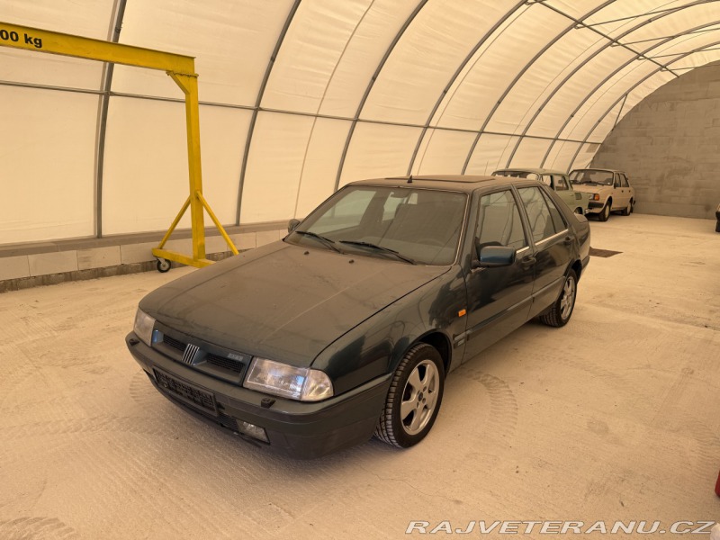 Fiat Croma 2.5td 85kw 1994 UNIKÁT