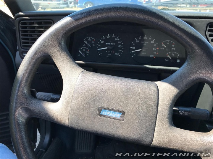 Fiat Croma 2.5td 85kw 1994 UNIKÁT 1994