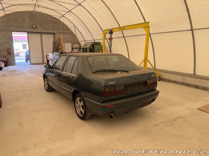 Fiat Croma 2.5td 85kw 1994 UNIKÁT 1994