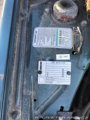 Fiat Croma 2.5td 85kw 1994 UNIKÁT 1994