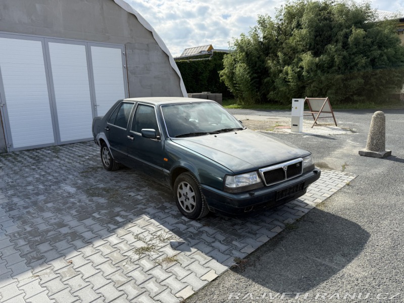 Lancia Thema 2.8 V6 1991 Automat