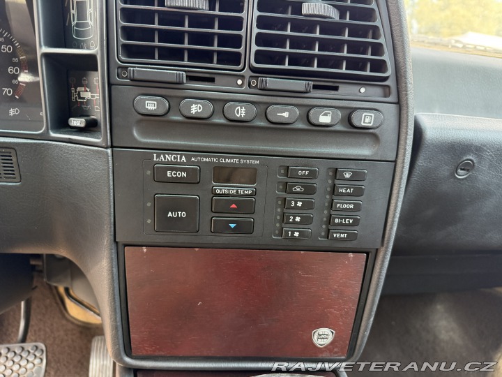 Lancia Thema 2.8 V6 1991 Automat 1991