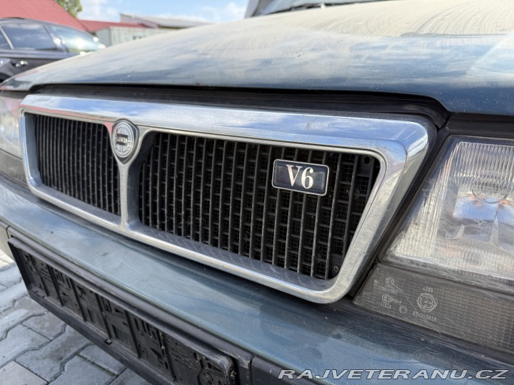 Lancia Thema 2.8 V6 1991 Automat 1991
