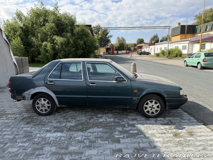 Lancia Thema 2.8 V6 1991 Automat 1991