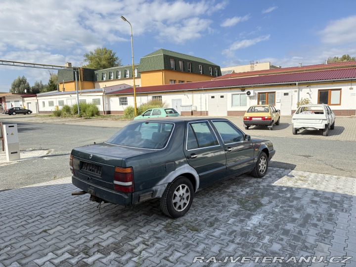 Lancia Thema 2.8 V6 1991 Automat 1991