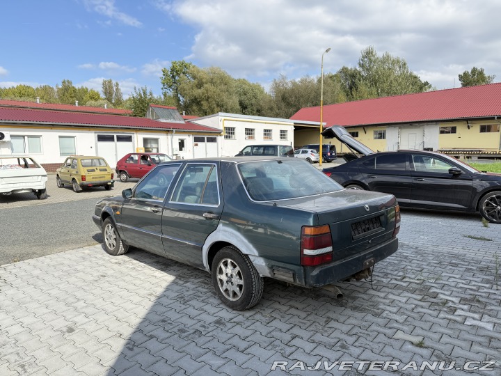 Lancia Thema 2.8 V6 1991 Automat 1991