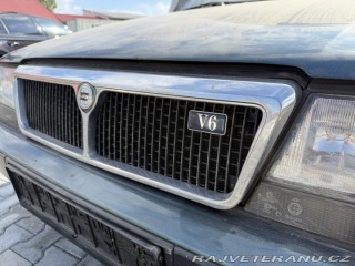 Lancia Thema 2.8 V6 1991 Automat 1991