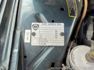 Lancia Thema 2.8 V6 1991 Automat 1991