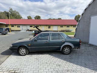Lancia Thema 2.8 V6 1991 Automat 1991