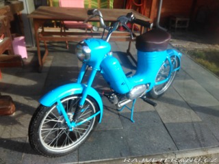 Jawa  550