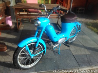Jawa Ostatní modely 550 1959