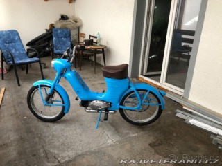 Jawa Ostatní modely 550 1959