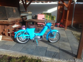 Jawa Ostatní modely 550 1959
