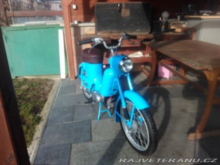 Jawa Ostatní modely 550 1959