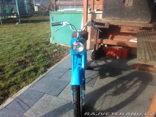 Jawa Ostatní modely 550 1959