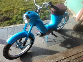 Jawa Ostatní modely 550 1959