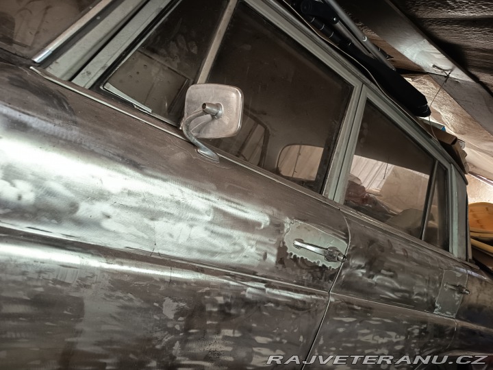Mercedes-Benz Ostatní modely W110 DC 1963