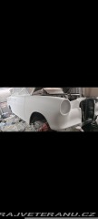 Mercedes-Benz Ostatní modely W110 DC 1963