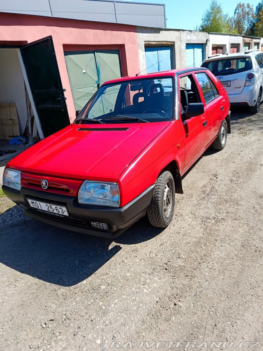 Škoda Favorit 