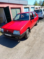 Škoda Favorit 