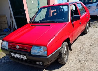 Škoda Favorit 