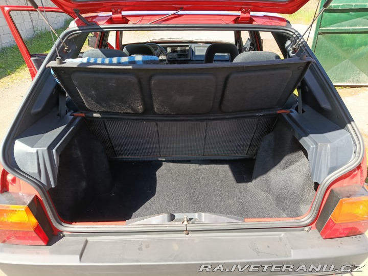 Škoda Favorit  1993