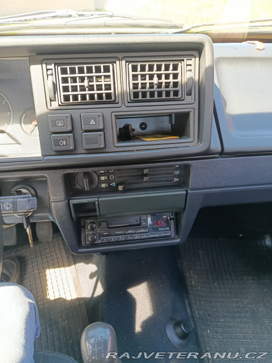Škoda Favorit  1993