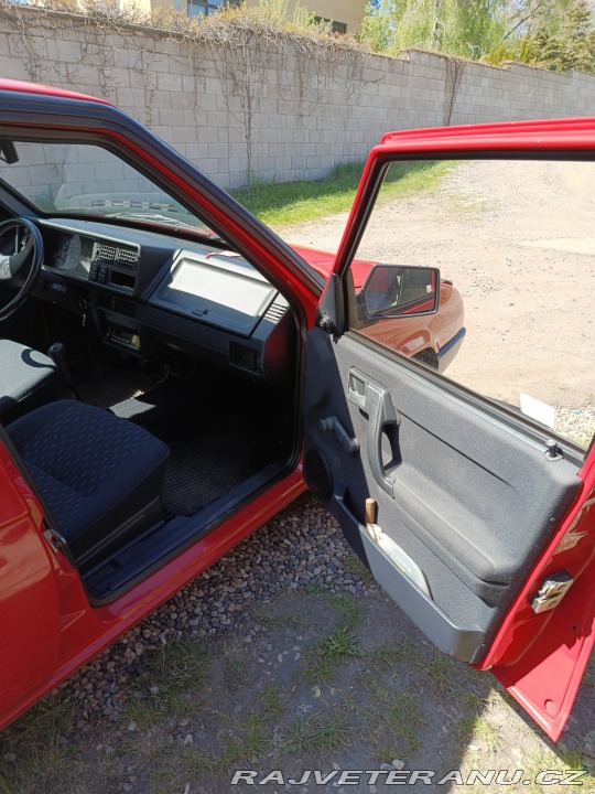 Škoda Favorit  1993