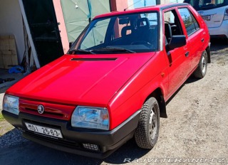 Škoda Favorit  1993